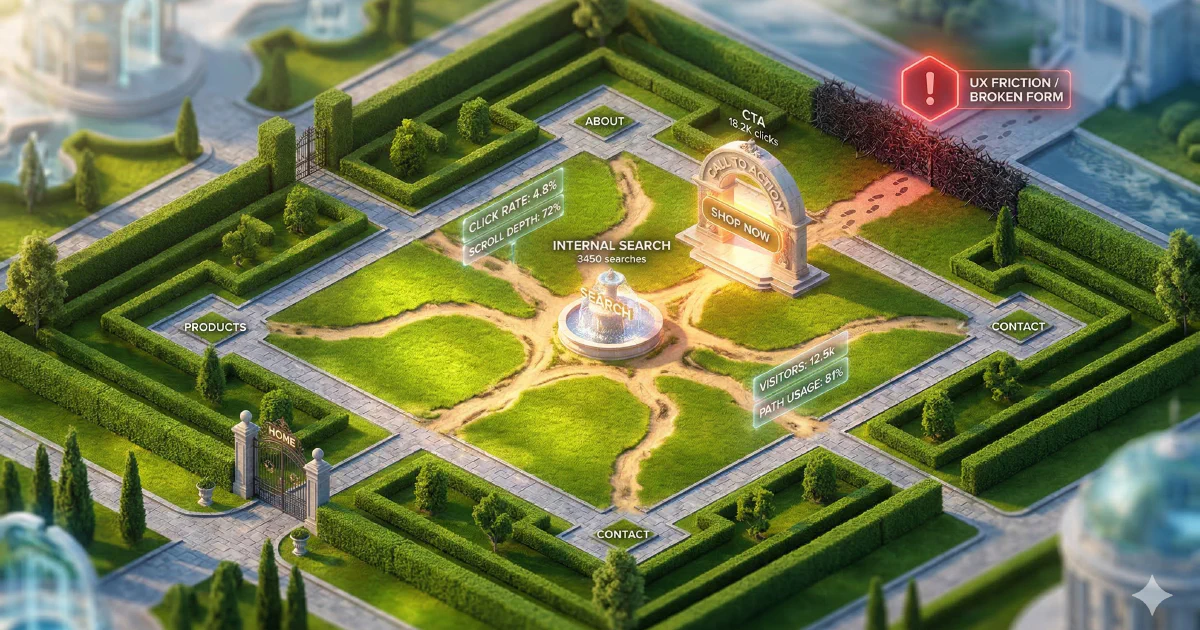 Tracking UX : quelles interactions suivre pour améliorer l’expérience utilisateur ?