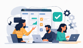 Une intervention compatible avec vos process et validations