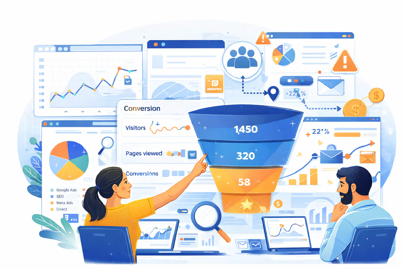 Comprendre votre audience et mieux piloter votre marketing