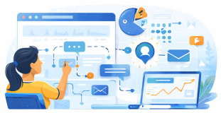 Visualiser les parcours utilisateurs et repérer les points de friction